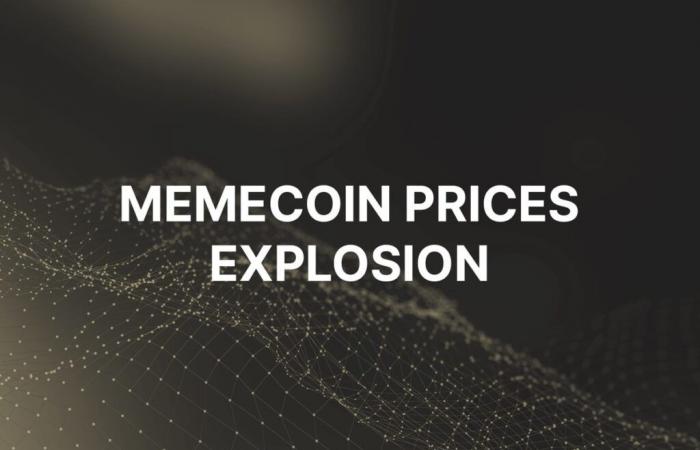 I prezzi di Memecoin esplodono mentre Dogecoin, Shiba Inu aprono la strada e l’ICO di Flockerz si avvicina a 1,5 milioni di dollari