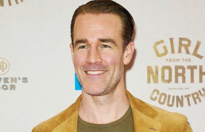 Confessioni: James Van Der Beek: ‘Penso di essere sotto shock’