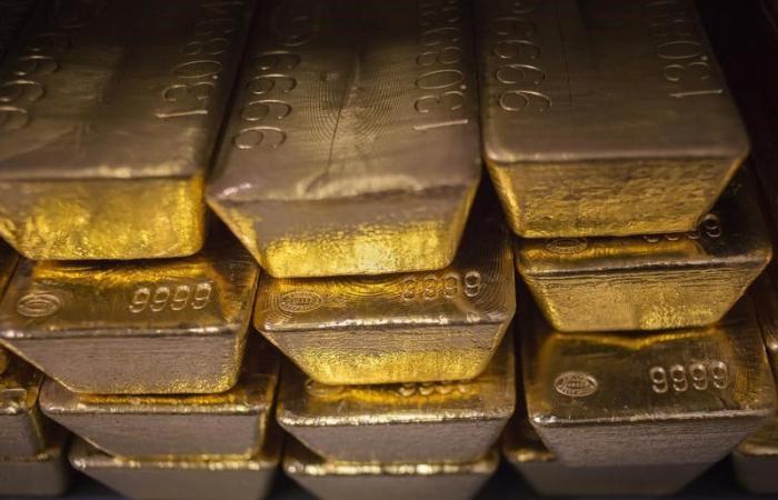 Il prezzo dell’oro scende sotto i 2.700 dollari secondo l’indice dei prezzi al consumo, segnali della Fed da Investing.com