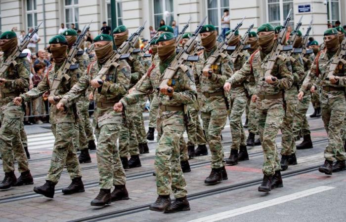 Commemorazione dell’armistizio l’11 novembre: il sindacato SLFP-Difesa invita i negoziatori federali a non ignorare il bilancio dell’esercito