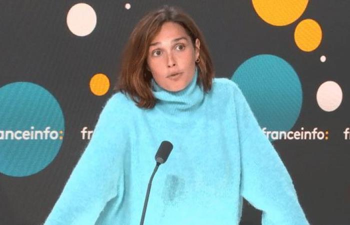 Camille Lou in “Gli occhi di gatto” su TF1: “Mi viene spesso detto che le mie espressioni assomigliano a quelle dei personaggi dei cartoni animati”