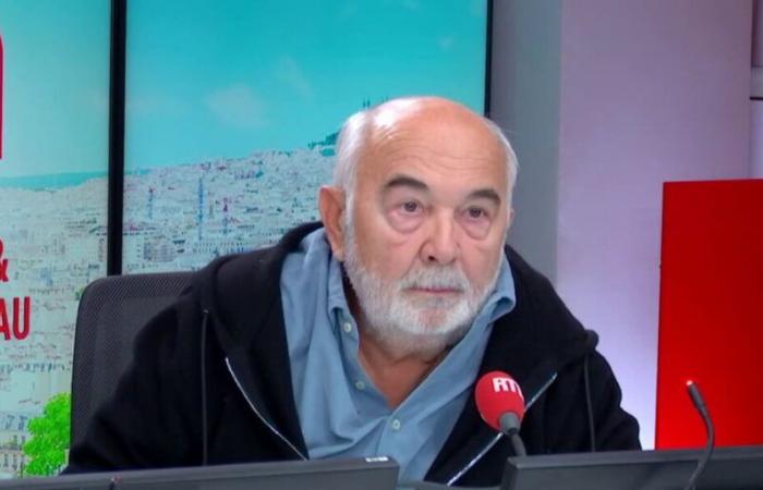 “È triste”: Gérard Jugnot rivela ciò che non sopporta più dalla morte di Michel Blanc (ZAPTV)