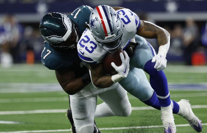 Punti salienti della NFL | Di male in peggio per i Cowboys