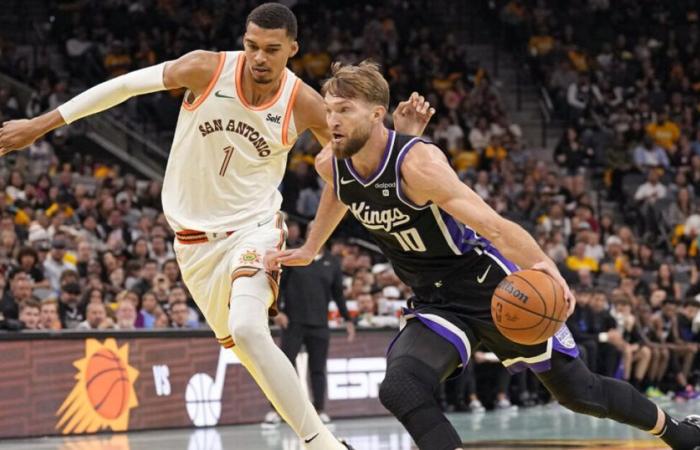 Anteprima Kings vs. Spurs: avvistamento UFO