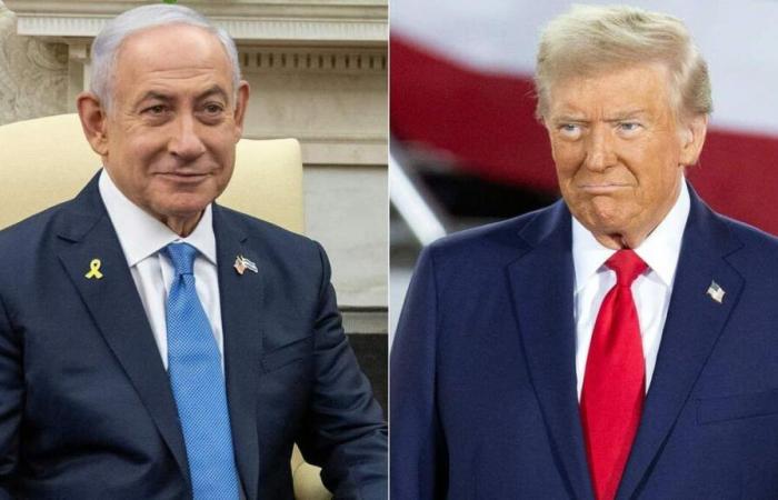 Trump vuole distruggere la Palestina e l’Iran nucleare