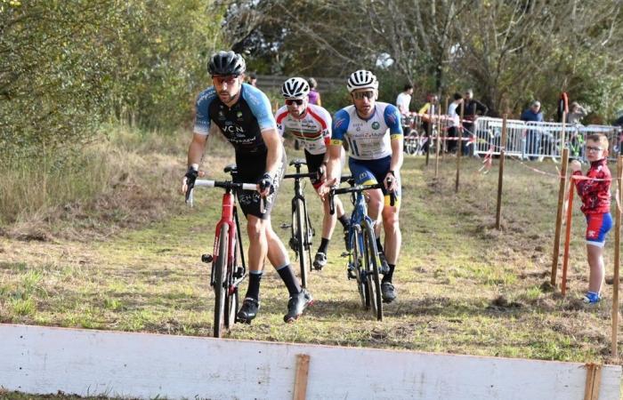 Gironda Sud – CICLISMO — — Audric Pasquet 8° vincitore del ciclocross di Arjuzanx