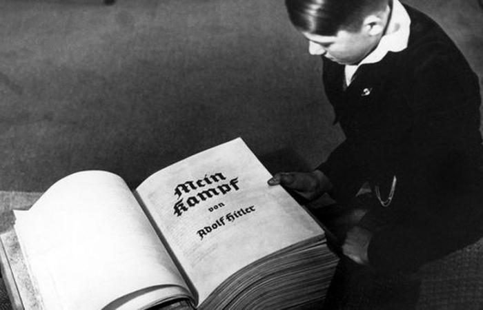 “Mein kampf, era scritto”: un documentario da capire da scoprire al cinema Millau