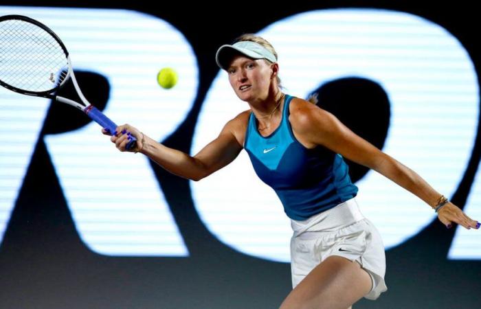 Tennis: Belinda Bencic guadagna 300 posti nel ranking WTA