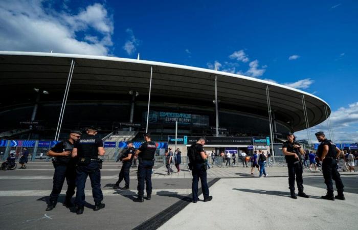 Francia-Israele: nessuno vuole prendere il loro posto – Società delle Nazioni – J5 – Francia-Israele