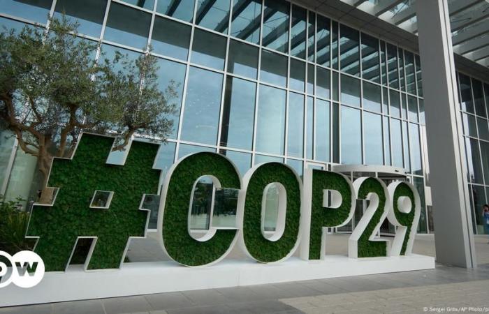 L’Azerbaigian ospita la Cop29 sul clima – DW – 11/11/2024