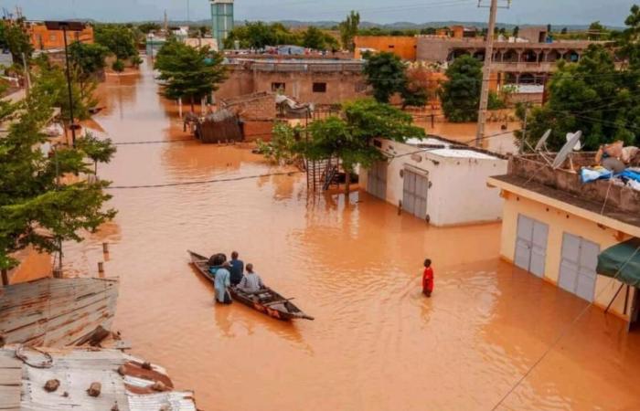 ALLUNGAMENTO DEL FIUME SENEGAL, 18.000 BAMBINI PRIVATI DELLA SCUOLA