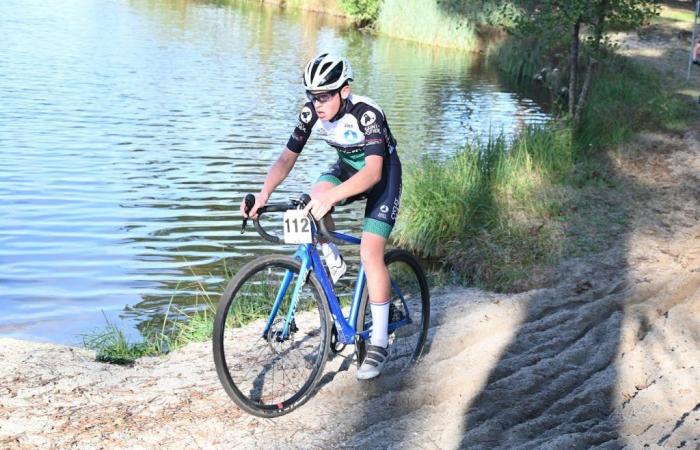 Gironda Sud – CICLISMO — — Audric Pasquet vince il ciclocross del Lac de Clarens a Casteljaloux