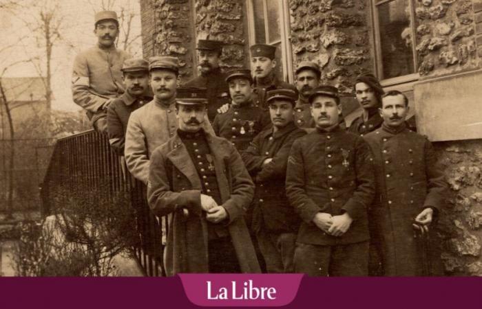 Vicino a Parigi, la storia belga dell’ospedale militare n. 118 che ha visto passare diverse personalità