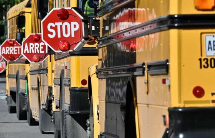 Trasporti scolastici: tre scioperi generali illimitati lanciati a Lanaudière