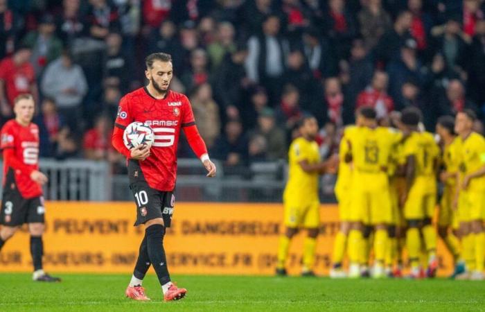 Stade Rennais: nuovo naufragio contro il Tolosa, nell'attesa di Jorge Sampaoli