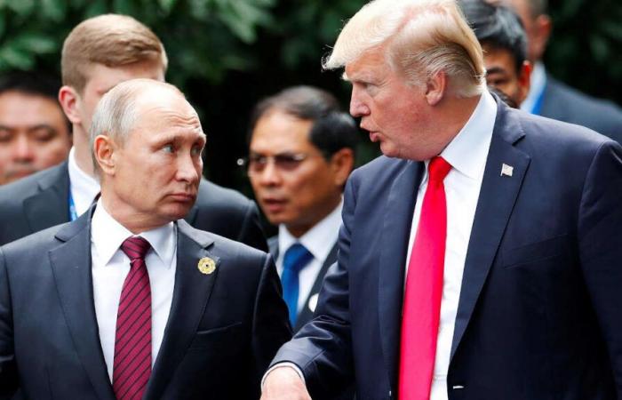 Trump scambia con Putin, ecco cosa gli ha detto – La Nouvelle Tribune