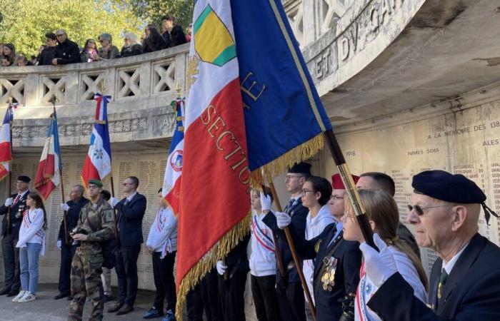 11 NOVEMBRE Gard e Arles celebrano il 106° anniversario dell'Armistizio