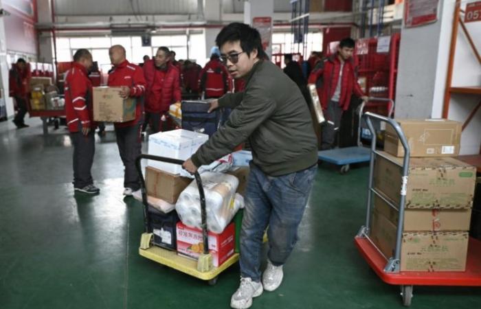 Saldi per il Singles' Day, test di consumo in Cina – 11/11/2024 alle 12:23