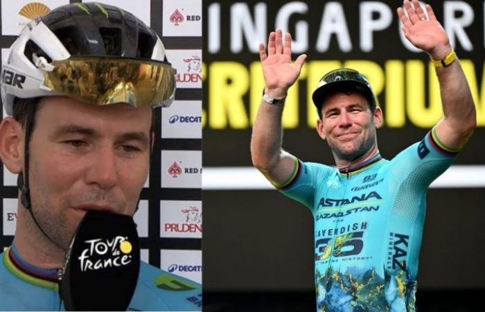 Ciclismo. Singapore Criterium – Cavendish: “Ora che la mia carriera è finita…”