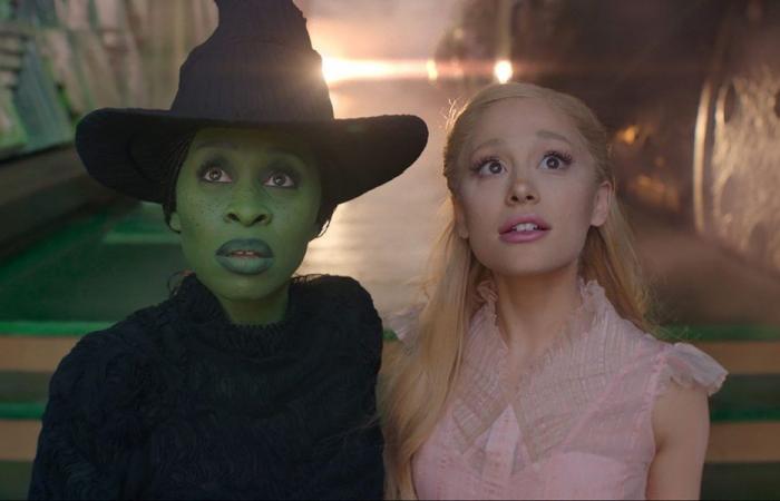 Vinci i tuoi biglietti per la première di “Wicked” ????‍♀️