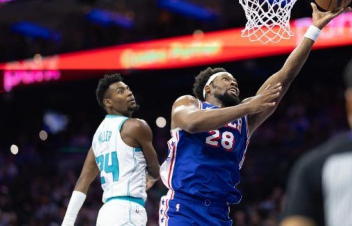 Guerschon Yabusele (20 punti) riporta il sorriso ai Sixers • Basket USA