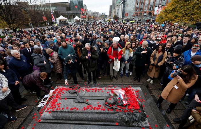 I canadesi celebrano il Giorno della Memoria da una costa all’altra