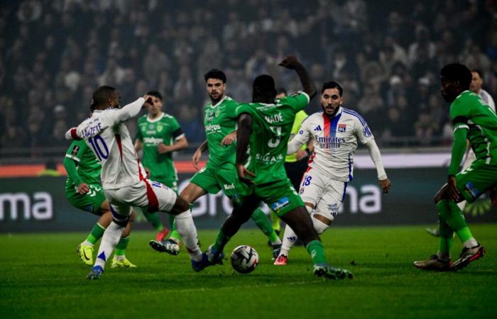 OL nella Top 5 della Ligue 1, la prima in due anni