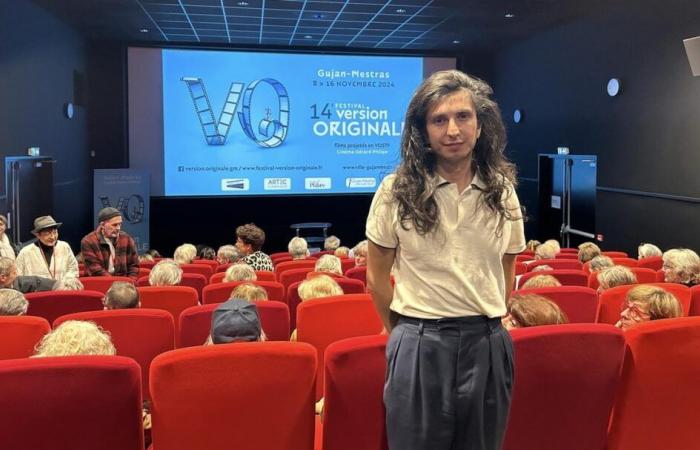 Lo schermo del cinema Gérard Philipe si animerà di immagini forti per la versione originale del festival