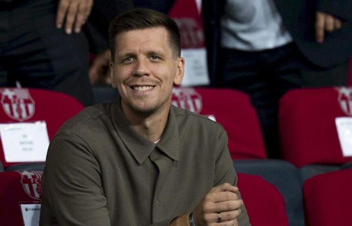 Wojciech Szczesny, il reclutamento fantôme del FC Barcelona!