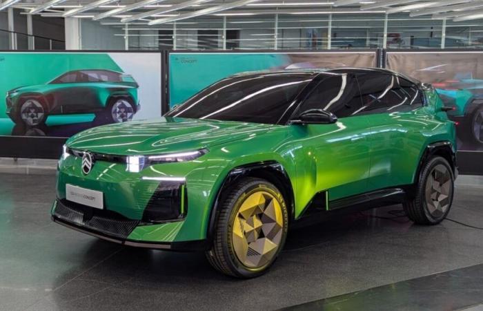 Abbiamo chiesto agli esperti Citroën come rendere un’auto elettrica il più aerodinamica possibile: ecco i loro piccoli segreti