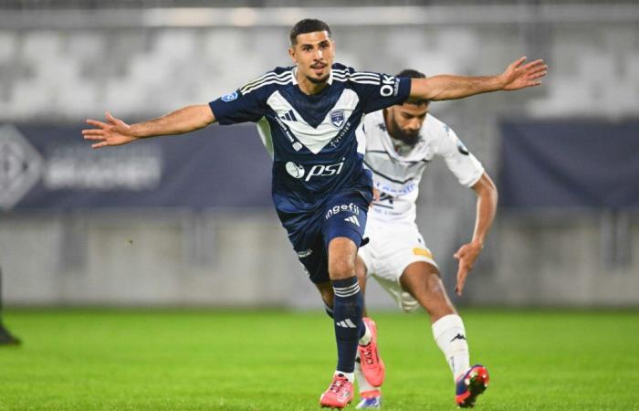 [J10] Le statistiche dei giocatori dei Girondins: Yanis Merdji rimonta su un piccolo gol di Andy Carroll