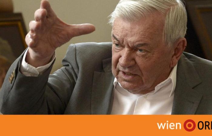 È morto il conduttore televisivo Peter Nidetzky – wien.ORF.at