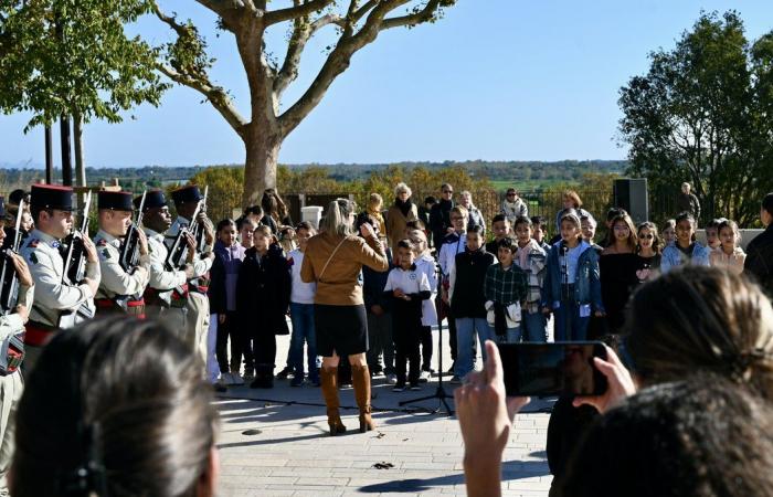 11 NOVEMBRE Gard e Arles celebrano il 106° anniversario dell'Armistizio