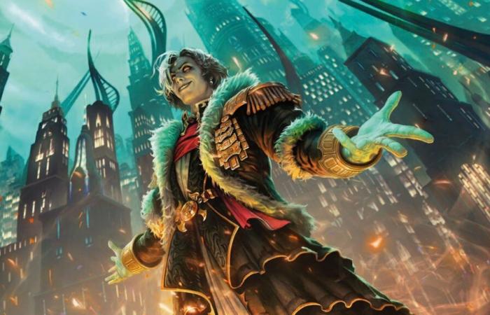 Innistrad, Takrir, Final Fantasy… Tutto il palinsesto di Magic per il 2025 con un ospite a sorpresa!