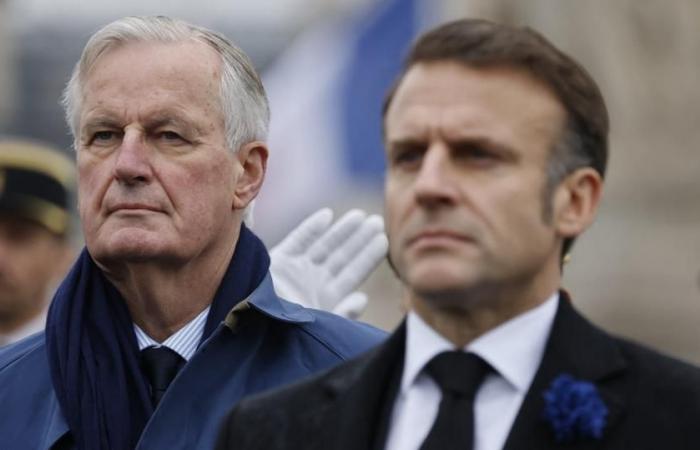 Emmanuel Macron e Michel Barnier parteciperanno all'incontro giovedì allo Stade de France