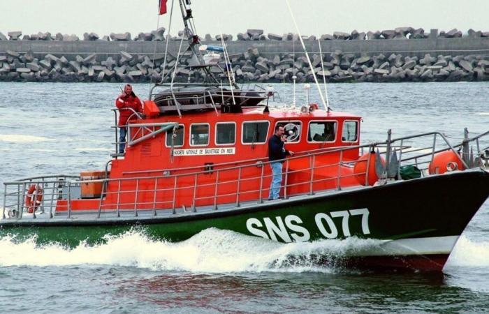 Soccorso in mare: più di 50 esuli curati al largo del Pas-de-Calais