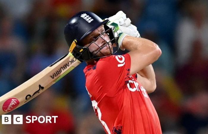 Inghilterra nelle Indie occidentali: Jos Buttler raggiunge un brillante 83 mentre i turisti vincono il secondo T20