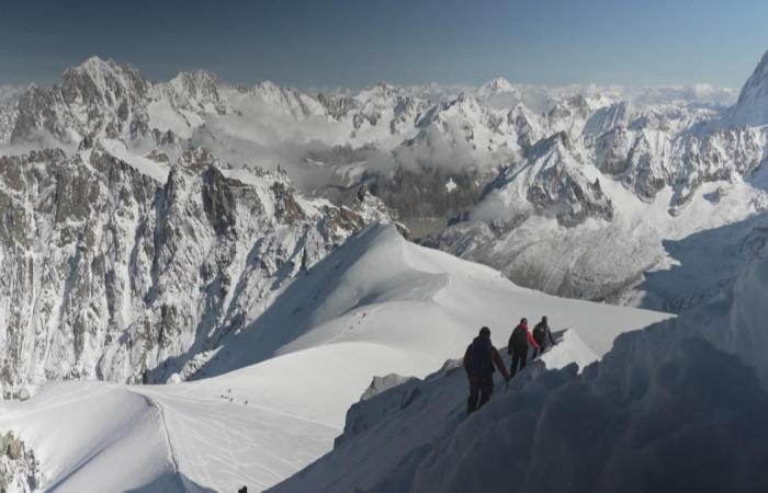 A due mesi dal “Kaizen”, l’effetto Inoxtag spinge i giovani verso la montagna e la natura – rts.ch