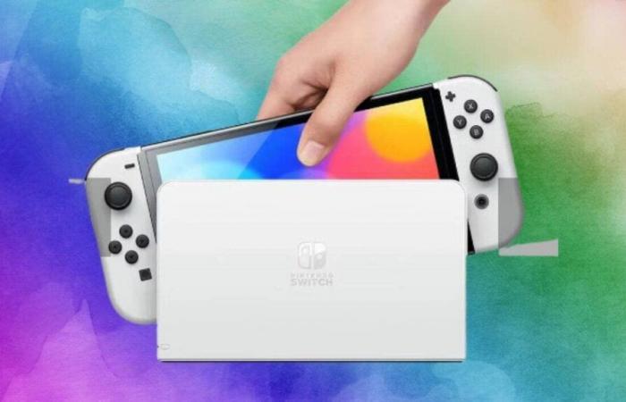 questo Nintendo Switch OLED costa ancora meno di 200 euro questo lunedì