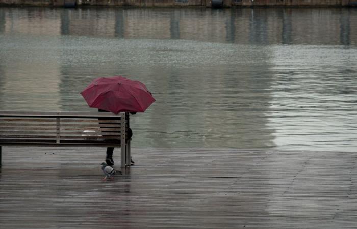 allerta per pioggia e freddo a Barcellona questa settimana