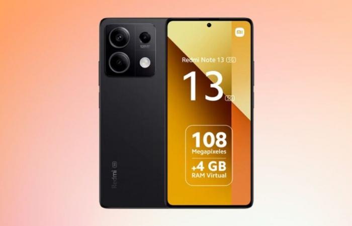 Xiaomi Redmi Note 13: lo smartphone del momento beneficia di un prezzo mai visto prima su AliExpress