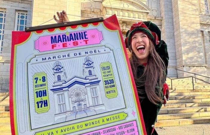 Marianne Fest: il mercatino di Natale di Marianne Plaisance farà risplendere Montreal a dicembre