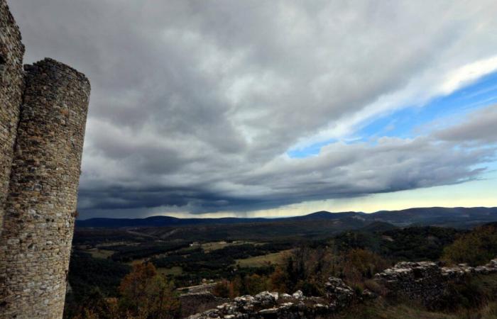 Goccia fredda: Alpi Marittime e Var risentono di piogge e temperature in calo?