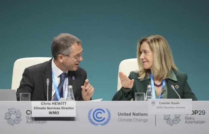 COP29: gli obiettivi climatici dell’accordo di Parigi in forte pericolo