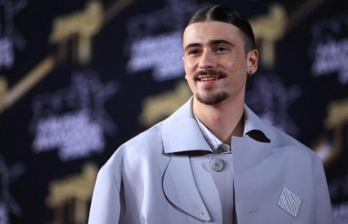 “È semplicemente pazzesco”: Pierre Garnier, nominato miglior artista francese agli MTV Europe Music Awards