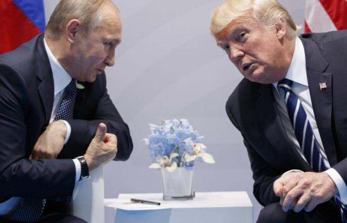 Il Cremlino nega la telefonata tra Putin e Trump