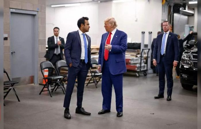 Piano di deportazione di Trump: Vivek Ramaswamy rivela il progetto del piano di deportazione di massa di Donald Trump per gli stranieri illegali | Notizie dal mondo