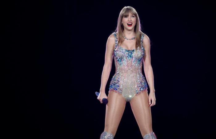 trionfo di Taylor Swift, svolta della sudafricana Tyla