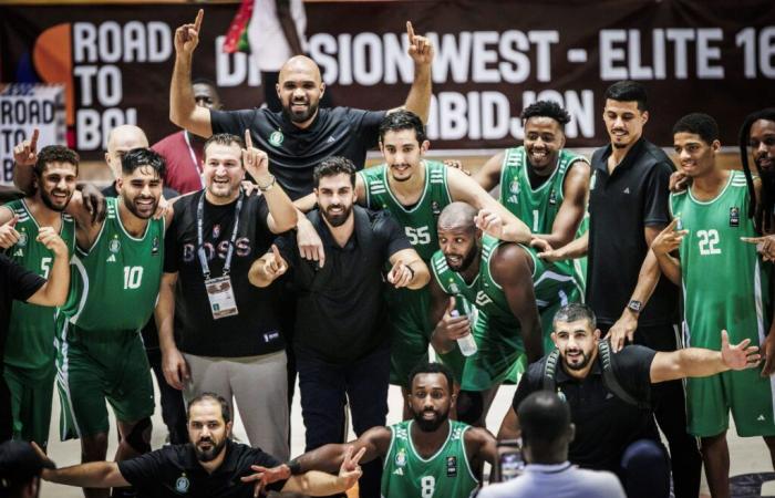 Al Ahli Tripoli porta la Divisione Occidentale della Strada al BAL 2025 | FIBA.basket