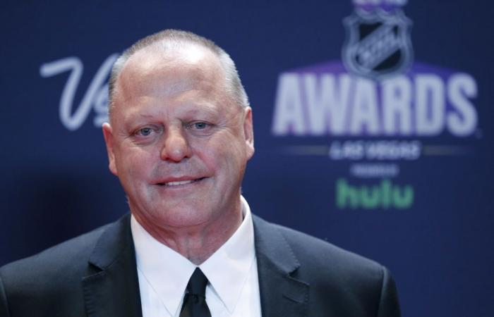 Il canadese | “Non ho mai parlato con Gerard Gallant”, afferma Kent Hughes